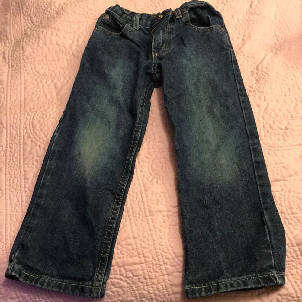 Arizona Toddler Jeans